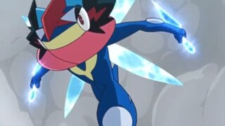 Cuộc hành trình của Greninja