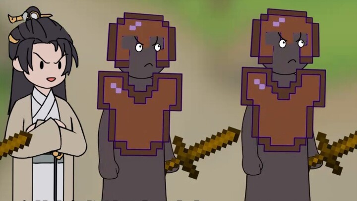 Xung phong, xung phong, đoàn kỵ binh lao về phía ngôi làng như điên.