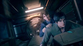 Everything Black - Can Ci Pin / The Defective | Lu Bixing X Lin Jingheng [AMV] [BL]