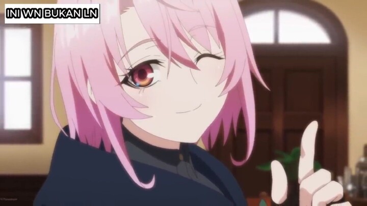 Katanya Rencana Krai Ngancurin Akademi Alkemis | Nageki no Bourei Vol 7 Part 5