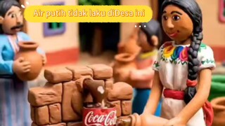 Di Chiapas MEXICO, penduduknya lebih suka minum soda daripada air putih