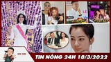 Tin Nóng 24h 18/3: Hoa Hậu Đỗ Thị Hà Tạo Kỷ Lục Tại Miss World 2021, Min và 16 Typh Chia Tay