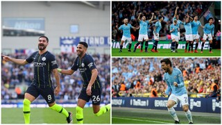 Every single Manchester City goal from 2018/19! (Including friendlies)