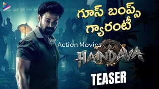 Haindava Hindi Dubbed Action Thriller Full Movie 2025