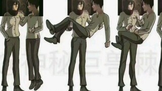 [ Attack on Titan ] Inventarisasi patung pasir raksasa di Internet yang membuat orang tertawa (edisi keenam)