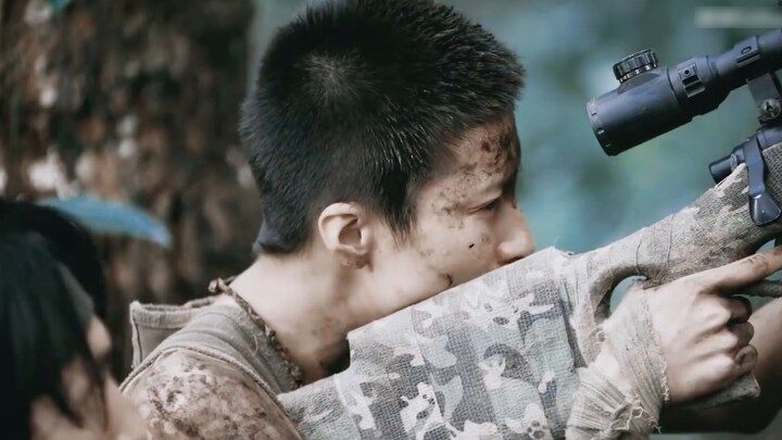 [Special Warfare Glory·Guo Xiaoxiao] This time, she protected everyone!