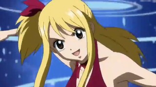 Nhiệm vụ trăm năm của Fairy Tail 66: Cách chính xác để sử dụng phép thuật thiên linh của Lucy