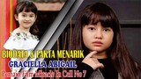 Biodata dan Fakta Menarik Graciella Abigail || Pemeran Miracle In Cell No 7