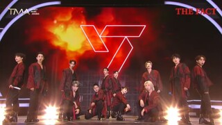 231010 SEVENTEEN FML and SUPER performance + SUPER encore at TMA 2023