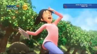 Upin & Ipin Musim 18 - Ipin Takut Hujan Angin Upin Ipin Terbaru 2024