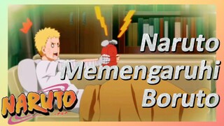 Naruto Memengaruhi Boruto