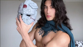 คอสเพลย์ของ Kaz จะวางจำหน่ายเร็วๆ นี้