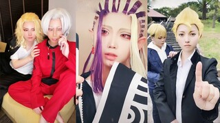 ティックトック絵 東京リベンジャーズコスプレ Cosplay Tokyo Revengers #80