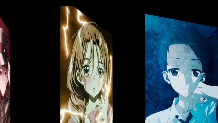[Pan-style]: Cyberpunk PV is of animation quality, but it cannot be broadcast!