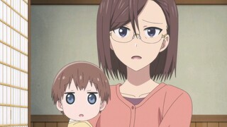 "The son hasn't been home for two years, so the mother secretly had a baby..."