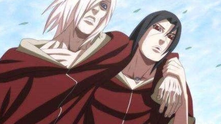 Trận một chọi một ác liệt [Uchiha Itachi & Nagato VS Naruto & Tỉ thí]