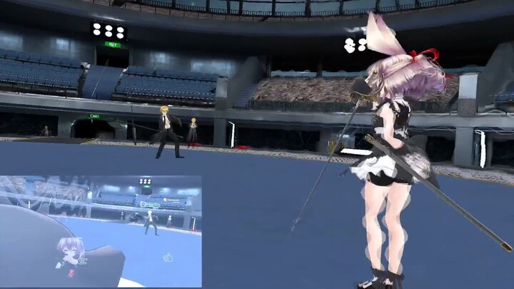 ace 21th fight highlight