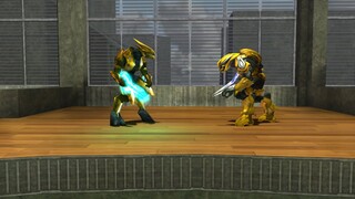 Halo 1 Elites VS. Halo 3 Elites