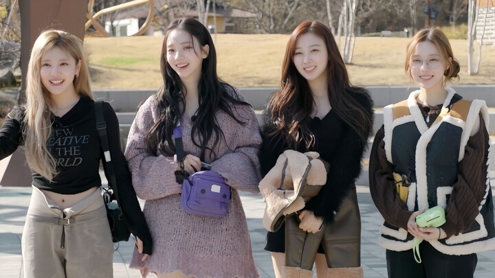 【ซับไทย】230201 รายการเรียลิตี้วง aespa “SYNK Road” ตอนเต็ม EP11!