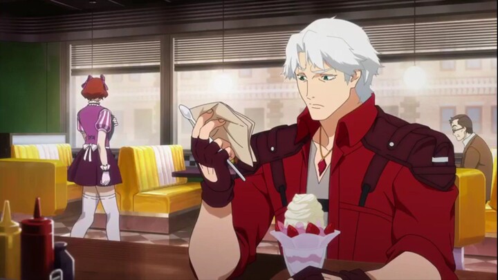 Devil my cry Eps 1