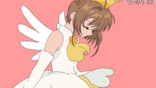 【神还原】手绘动画高清还原《百变小樱》经典OP。封印解除！
