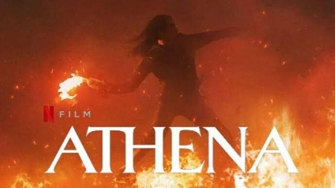 Athena (2022) | English Dubbed