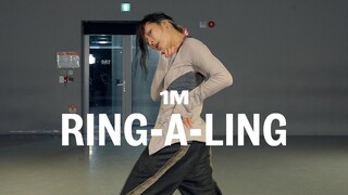 Tkay Maidza - Ring-a-Ling / Woonha Choreography