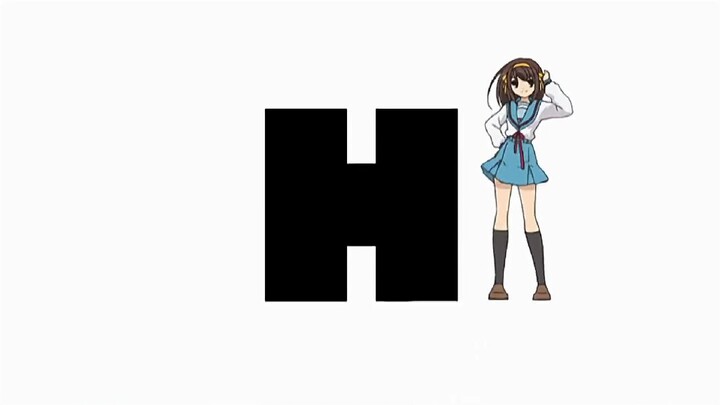 Haruhi OP