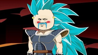 Traveling to the Dragon Ball World and Becoming Vegeta Episode 222