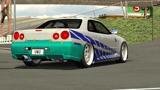 Can you rate my drifting skills? I am just a beginner lol
