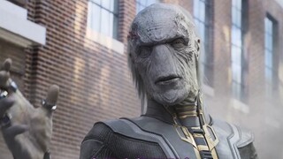 Marvel's super-burning wizard's underworld scene, it turns out that magic can be so elegant