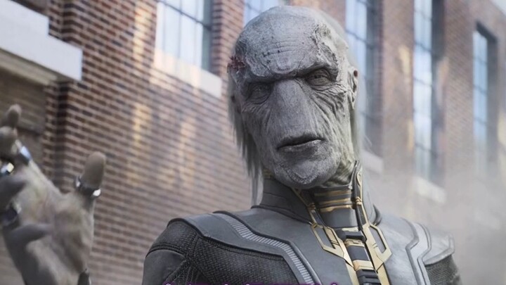 ฉากใต้ดินของพ่อมดผู้ยิ่งใหญ่แห่ง Marvel ที่ปรากฎว่าเวทมนตร์สามารถสง่างามได้มาก