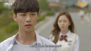 Longing Heart English sub Episode 04