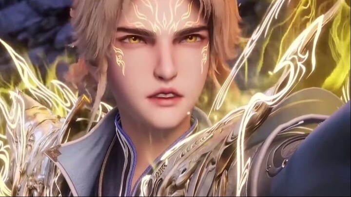 Ancient God Sovereign EP18