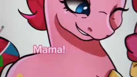 [MLP] Khi Twilight biết Pinkie Pie có con