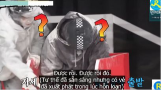 RM Bịt mắt trượt ván cực hay  #RM7012 #Kenhgiaitrihanquoc#Runningman