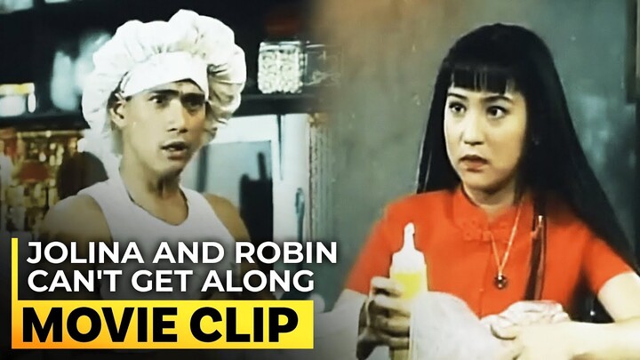 Jolina and Robin can't get along | 'Tunay na Tunay: Gets Mo? Gets Ko! ' | #MovieClip