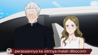 #KompetisiKreasiUnggahan3 , perasaan bapaknya malah dibocorin sama anaknya sendiri