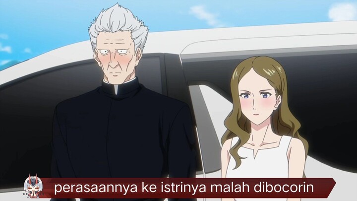 #KompetisiKreasiUnggahan3 , perasaan bapaknya malah dibocorin sama anaknya sendiri