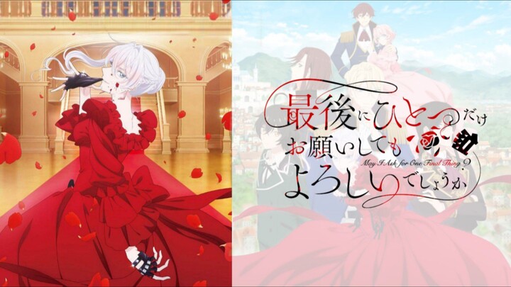 「Saigo ni Hitotsu dake Onegai」EP 1 Sub Indo