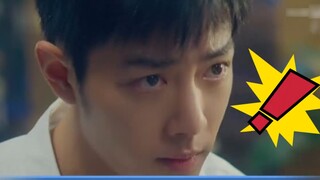 [Xiao Zhan Narcissus | Gu Wei & Sheng Yang] Baby, Don't Run Away 10 (Tall, Rich and Handsome Wei & C