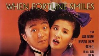 When Fortune Smile / Stephen Chow / Tagalog Dubbed Movie