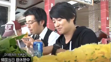 When Shimono Hiro ate Banh Xeo in Vietnam (Vietsub)