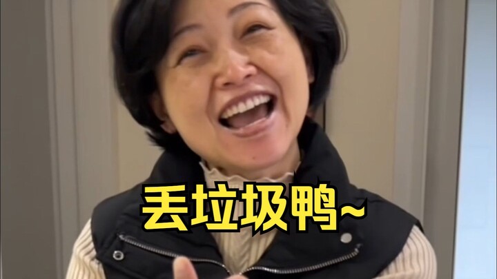 When I talk to my parents in Jianjian’s voice…