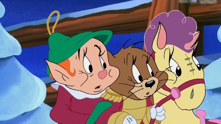 Trò chơi di động Tom và Jerry: tổng hợp các nhân vật mới dự kiến ra mắt! Phiên bản sân khấu của Taff