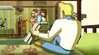 [S02E13] Scooby-Doo! Mystery Incorporated Season 2 Episode 13 - Wrath of the Krampus