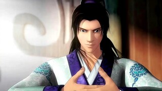 Hoa nhài trắng tinh khiết duy nhất của tôi｜"Khổng Tử Trương Lương, xin hãy chỉ giáo cho tôi."