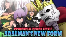 Primordial Demon Level na si Adalman? - Tensura Lightnovel - Xenpai Shorts