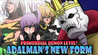 Primordial Demon Level na si Adalman? - Tensura Lightnovel - Xenpai Shorts