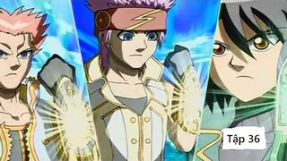 Chiến Binh Bakugan - New Vestroia [English Version] (Vietsub) - Tập 36